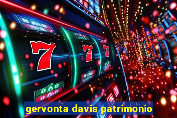 gervonta davis patrimonio